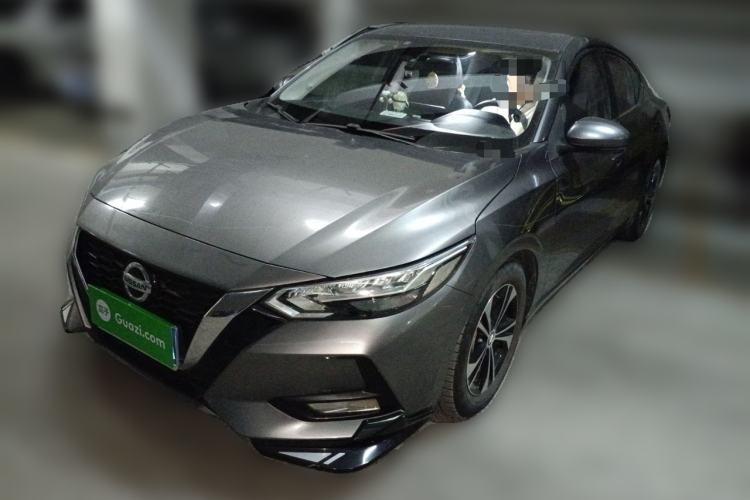 Used Nissan Sylphy 2021 1.6L XL CVT Enjoyment Edition