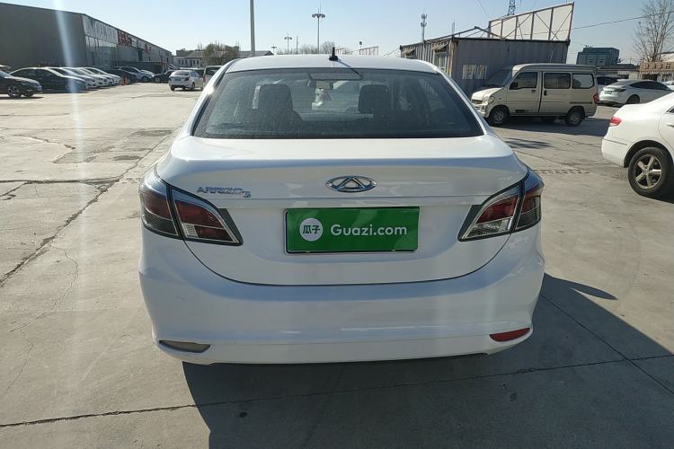 Used Chery Arrizo 3 2015 1.5L Manual Genuine Version
