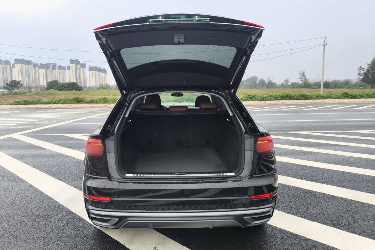 Used Audi Q8 2021 55 TFSI Luxury Dynamic Edition
