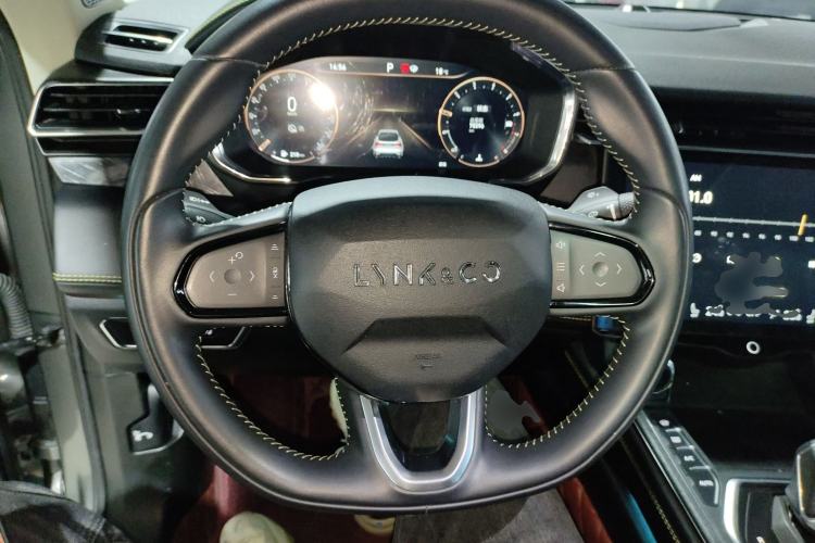 Used Lynk & Co 05 2020 2.0TD Two-Wheel Drive Zhaoyang Plus