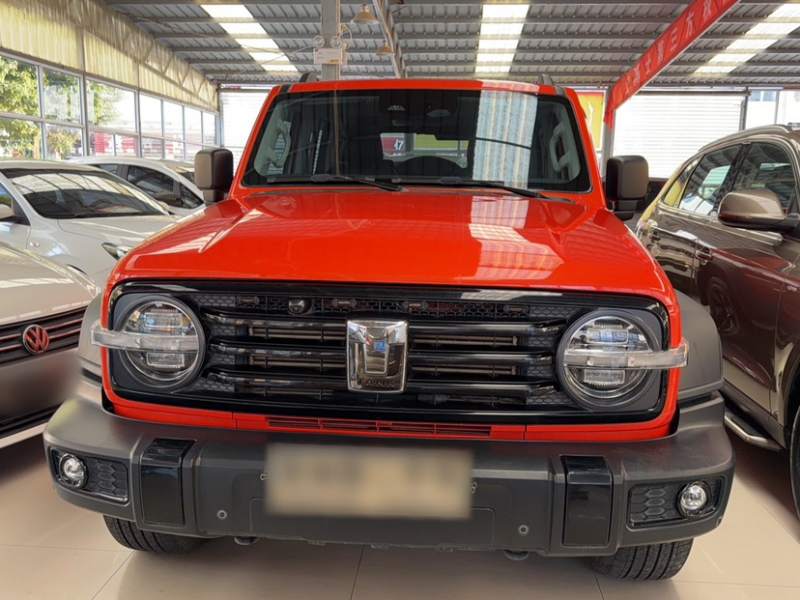 Used Tank 300 2021 Off-Road Edition 2.0T Conqueror — 15