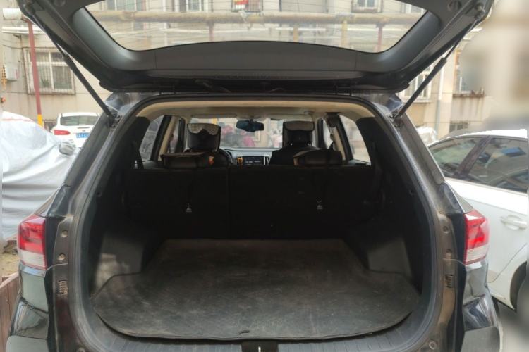 Used Hyundai ix35 2018 2.0L Automatic 2WD Zhiyong·Changxiang Edition
