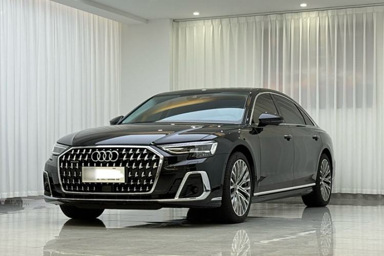 Used Audi A8 2023 A8L 50 TFSI quattro Prestige Edition