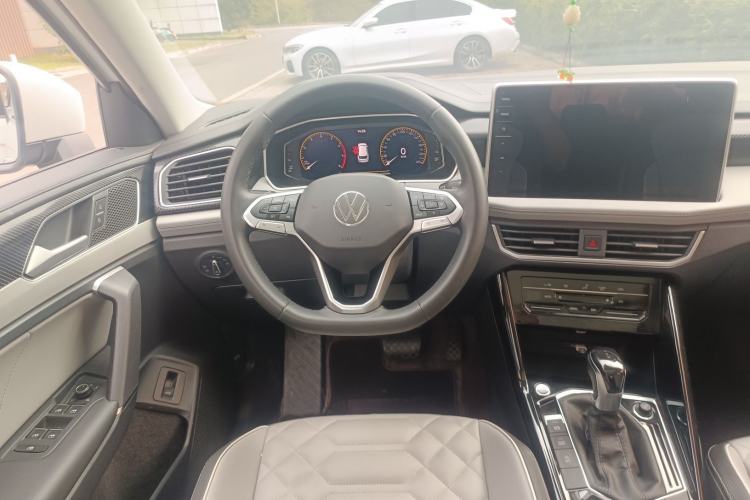 Used Volkswagen Tayron 2023 330TSI Two-Wheel-Drive Luxury Plus Advanced Version
