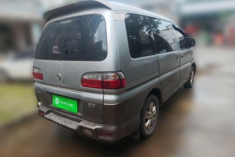 Used FORTHING Lingzhi 2012 Passenger Version 1.6L Comfort Edition
