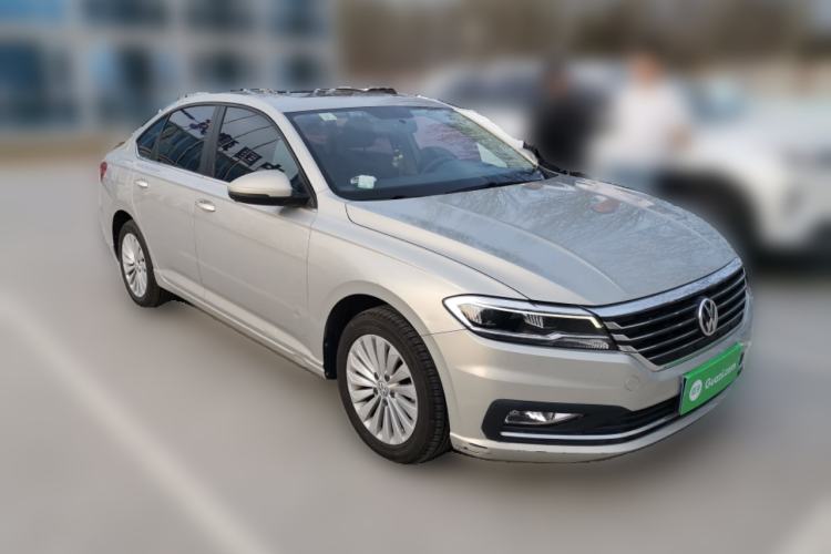 Used Volkswagen Lavida 2018 1.5L Automatic Comfort Edition China V Standard Front Right 45 Deg