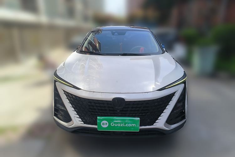 Used CHANGAN UNI-T 2020 1.5T Flagship Version Front