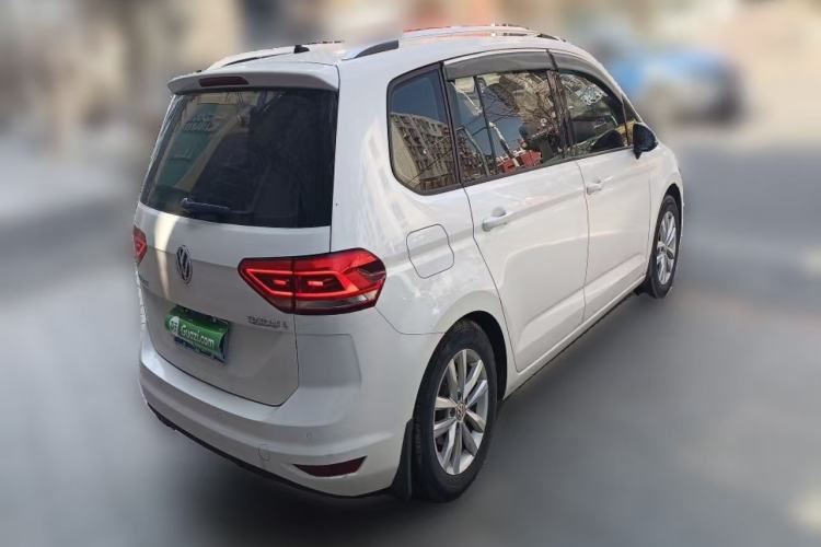 Used Volkswagen Tiguan 2013 1.8TSI Automatic Two-Wheel Drive Luxury Model Exterior 7