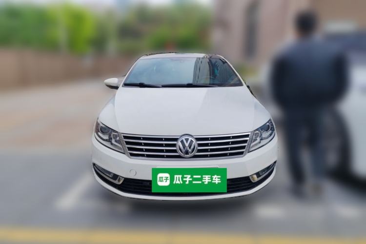 Used Volkswagen CC 2013 1.8TSI Prestige Model