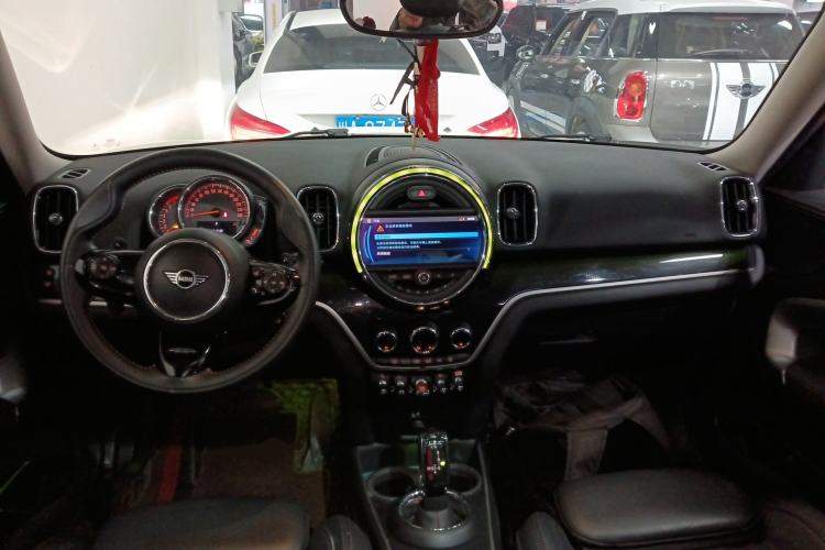 Used MINI Countryman 2019 2.0T COOPER S ALL4 Artist