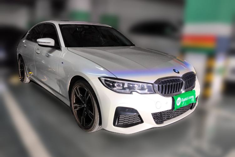 Used BMW 3 Series 2021 Restyled 325i M Sport Package
