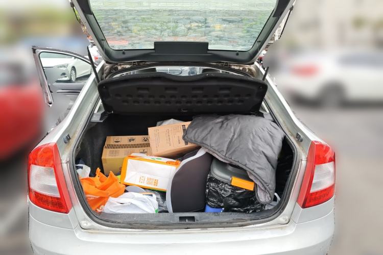 Used Skoda Octavia 2010 1.6L Automatic Yijun Edition
