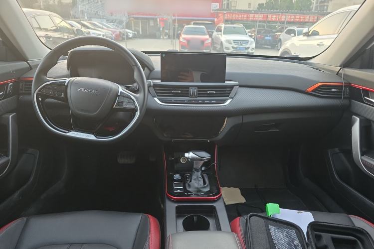 Used Dongfeng Aeolus Yixuan GS 2021 230T Automatic Star-Chasing Edition
