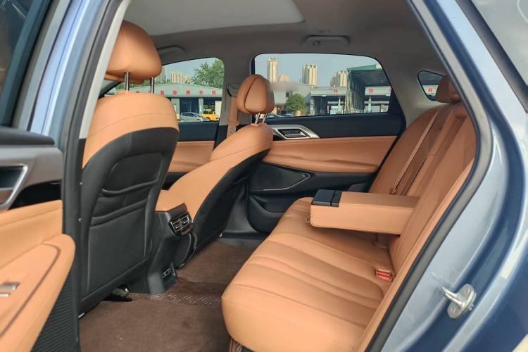 Used XPeng P5 2021 550P
