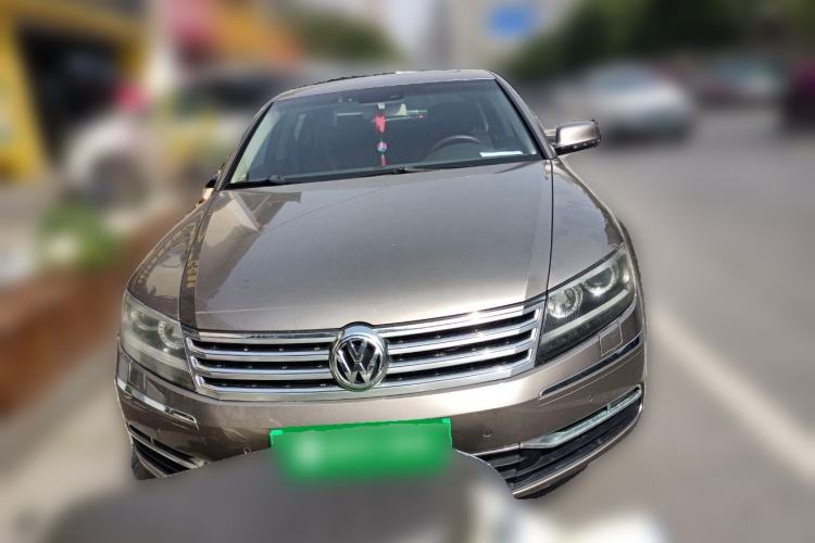 Used Volkswagen Phaeton 2012 3.0L Business Edition
