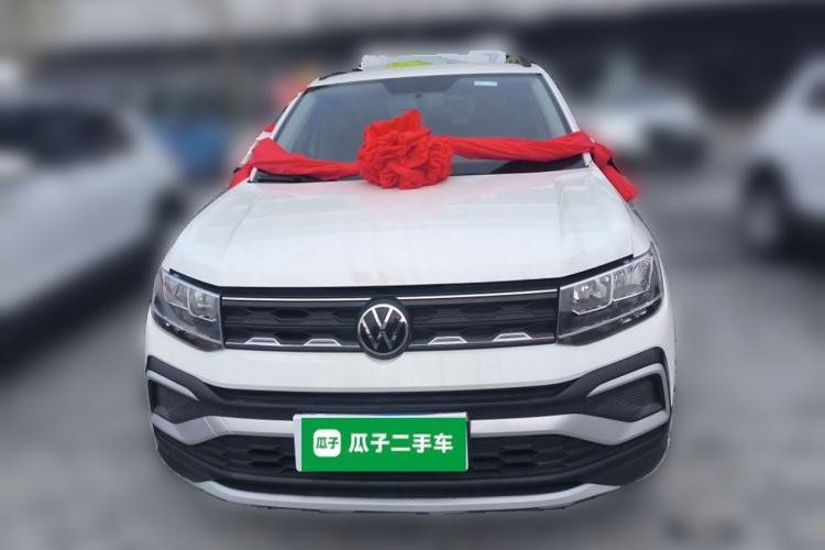 Used Volkswagen T-Cross 2023 Revised 1.5L Automatic Fashion Edition