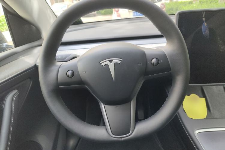 Used Tesla Model Y 2024 Rear-Wheel-Drive Version