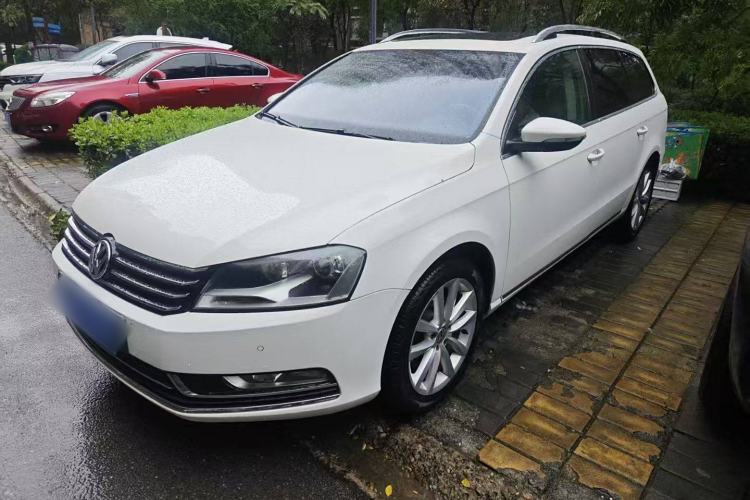 Used Volkswagen Magotan 2012 Travel Edition 2.0 TSI Comfort Version
