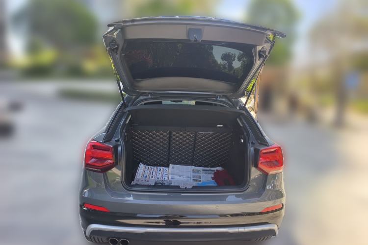 Used Audi Q2L 2018 35 TFSI Launch Exclusive Edition China V
