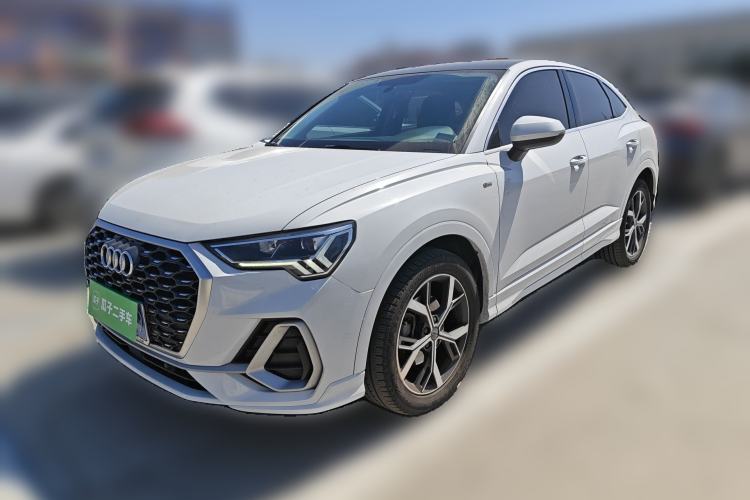 Used Audi Q3 Sportback 2020 40 TFSI Fashion Model