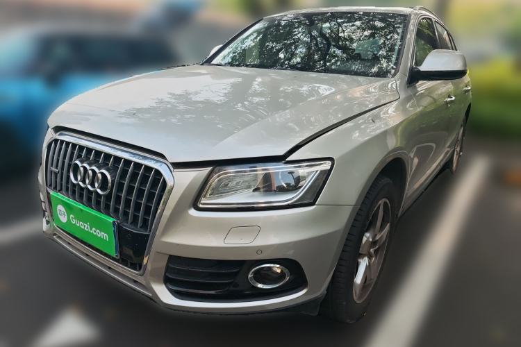 Used Audi Q5 2016 40 TFSI Comfort Model