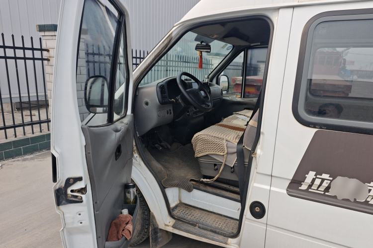 Used Ford Classic Transit 2013 2.8T Diesel Standard Version Short Wheelbase Mid-Roof JX493ZLQ4