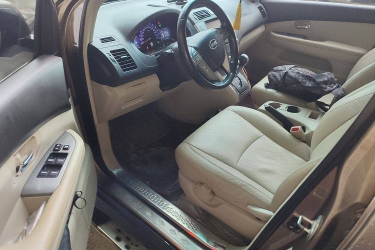 Used BYD S6 2013 Jingyue Edition 2.4L Automatic Luxury Model 5 Seats