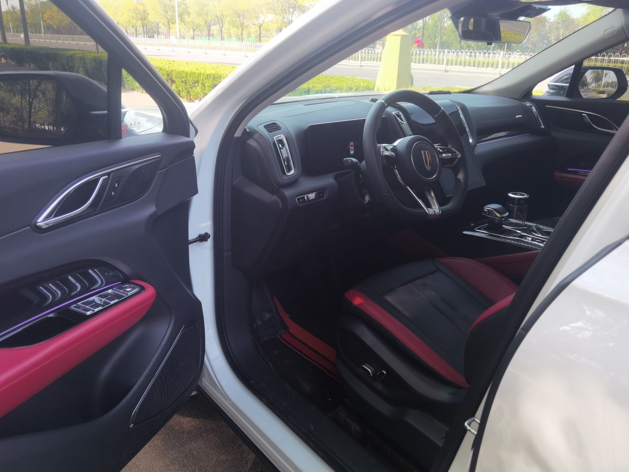 Hongqi HS3 2024 1.5T Shanwei Edition — снимка 16