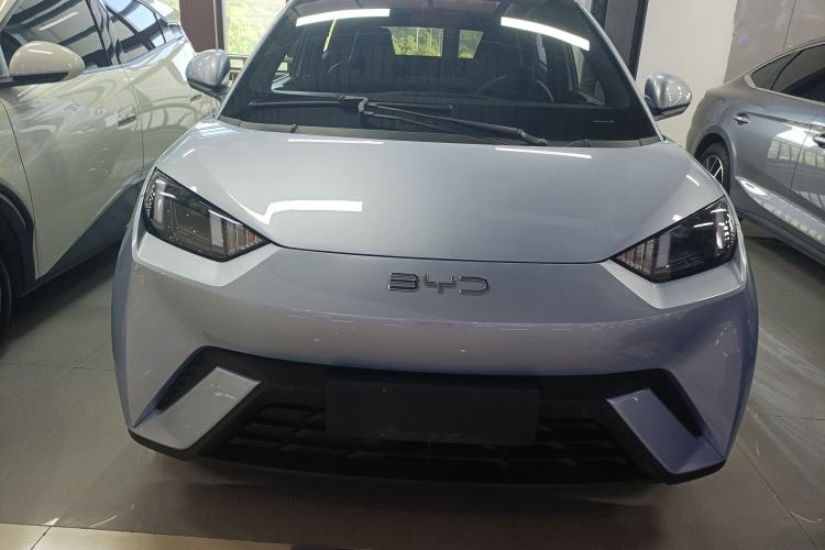 Used BYD Seagull 2024 Honor Edition 305km Freedom Version Front