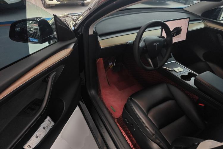 Used Tesla Model Y 2022 Revised Version Rear-Wheel Drive
