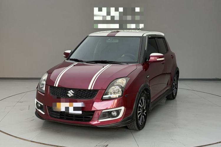 Used Suzuki Swift 2013 1.5L Automatic 20th Anniversary Limited Edition
