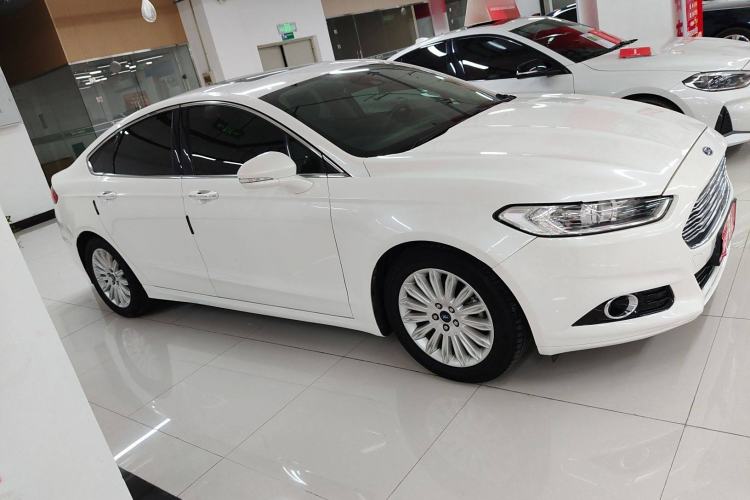 Used Ford Mondeo 2013 2.0L GTDi 200 Fashion Edition