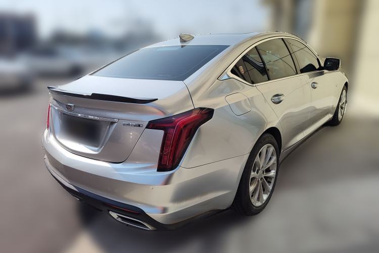 Used Cadillac CT5 2021 28T Luxury Model
