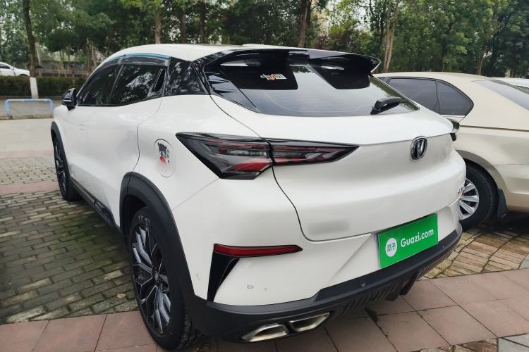 Used CHANGAN UNI-T 2022 1.5T Flagship Edition