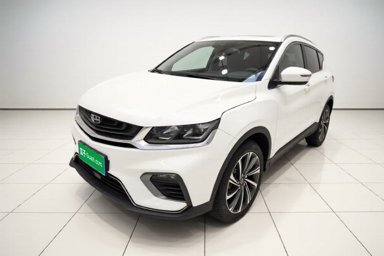 Used Geely Auto Coolray 2019 260T DCT Knight China V Standard Guazi used car, China used car export, Used car for sale, Used  cars, Cheapest cars for sale