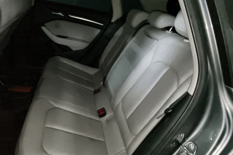 Used Audi A3 2014 Sportback 35 TFSI Automatic Comfort Model Left Rear Seat