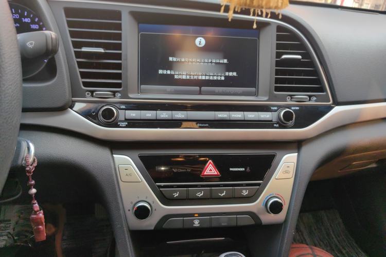 Used Hyundai Elantra (6th Generation / Lingdong) 2016 1.6L Automatic ZhiXuan – Elite Version