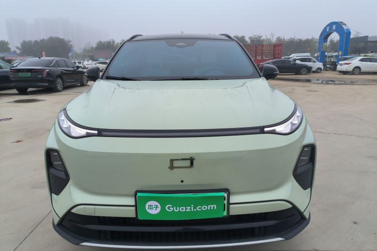 Used Bestune Yueyi 07 2025 150km Heartfelt Edition