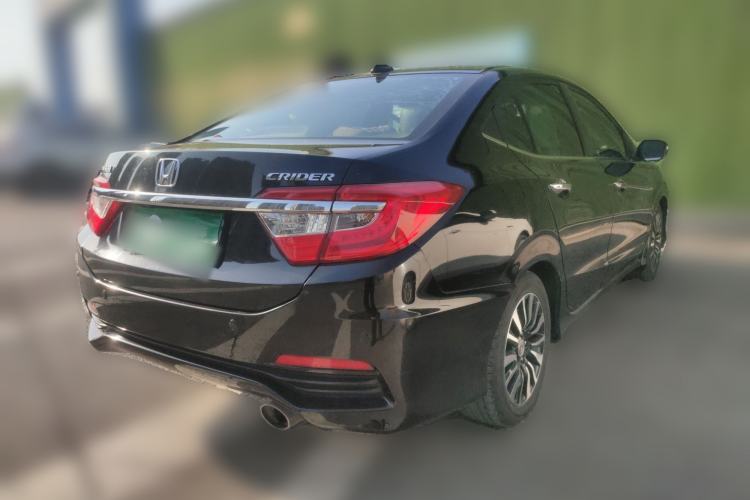 Used Honda Crider 2013 1.8L automatic luxury edition
