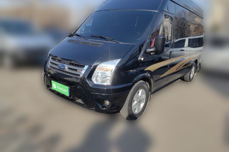 Used Ford Transit Custom 