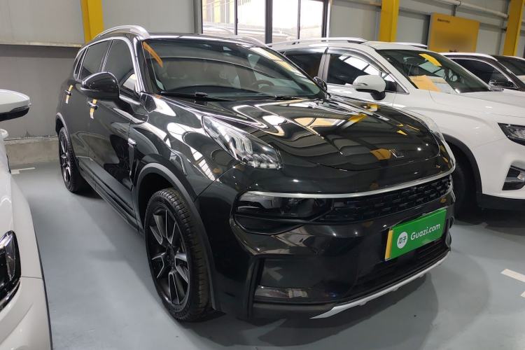 Used Lynk & Co 01 2021 2.0TD Two-Wheel-Drive Pro Trim
