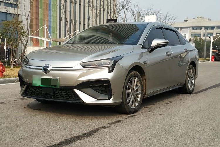 Used AION S 2023 Meizu 580 Lithium Iron Phosphate