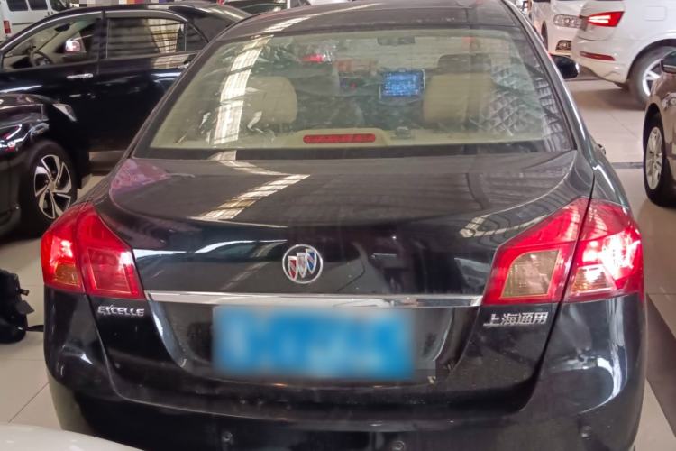 Used Buick Excelle 2013 1.5L Automatic Classic Model