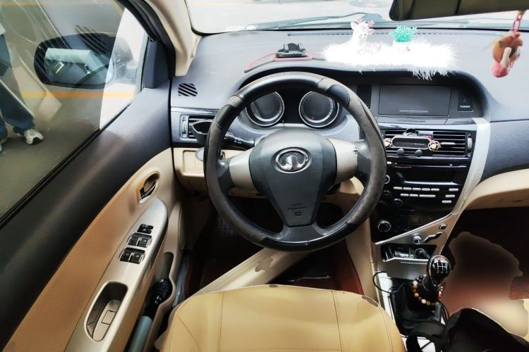 Used Great Wall C30 2012 1.5L Manual Comfort Edition