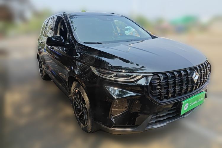 Used Baojun RS-7  Front Right 45 Deg