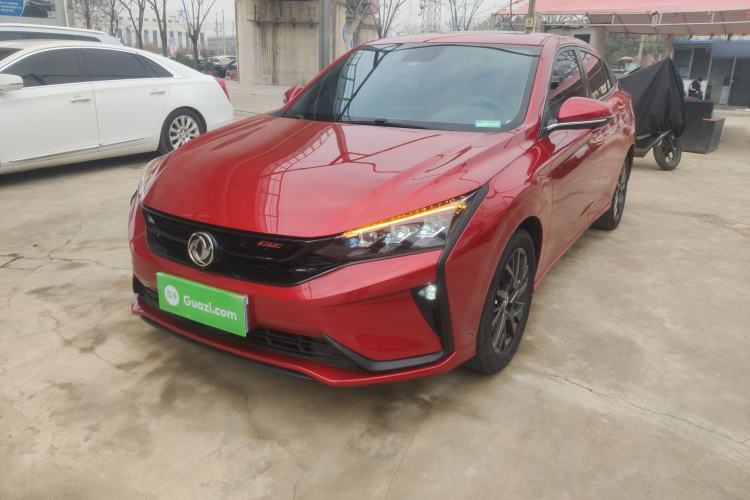 Used Dongfeng Aeolus Yixuan 2020 230T Automatic Cool Stylish Dark Knight Edition