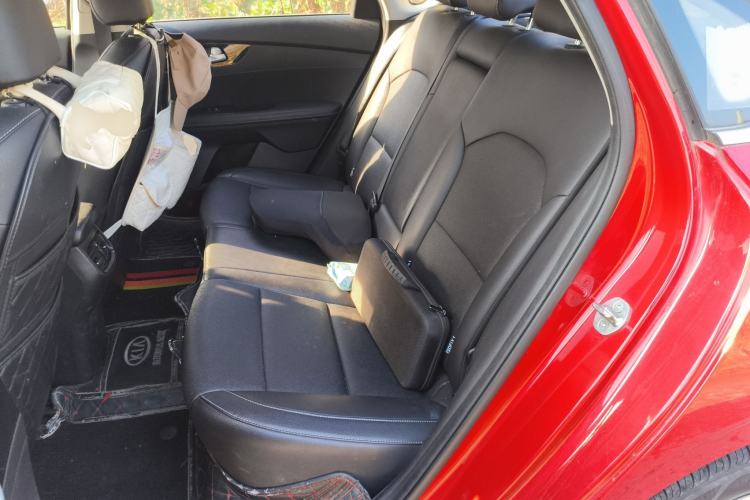 Used Kia K3 2019 1.5L CVT Smart Connectivity Version
