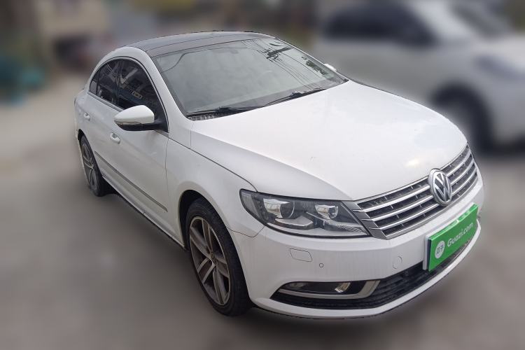Used Volkswagen FAW-Volkswagen CC 2018 1.8TSI Prestige Model
