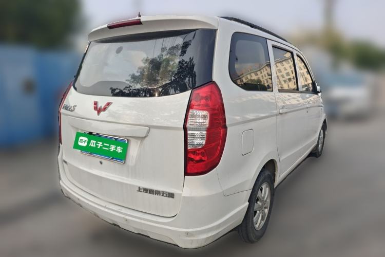 Used Wuling Hongguang 2014 1.5L S Standard Version
