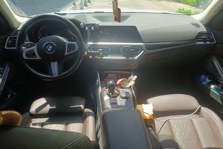 Used BMW 3 Series 2022 Updated 325Li M Sport Package
